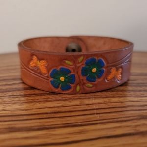 Brand New Leather Bracelet